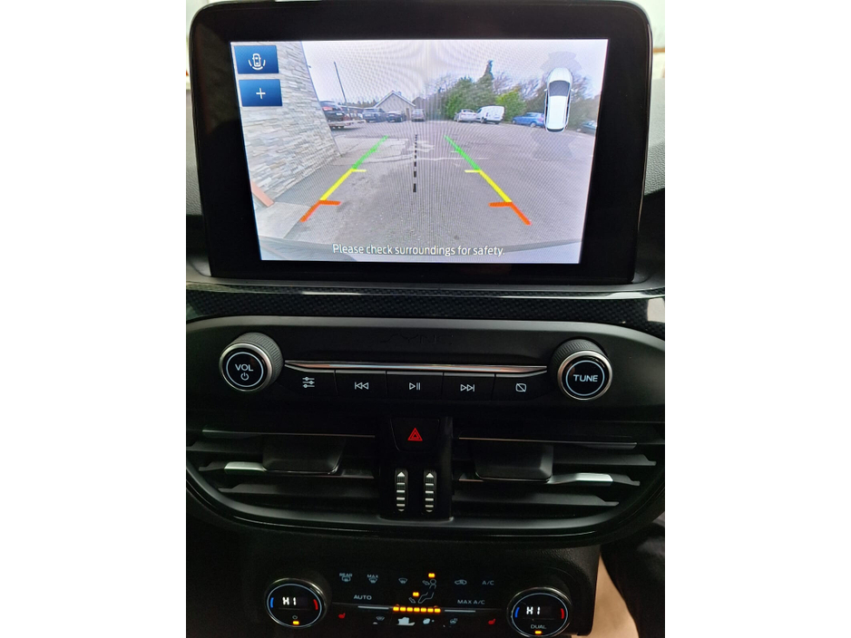 2020 Ford Focus 2.3 EcoBoost 280PS ST 2 €27,950