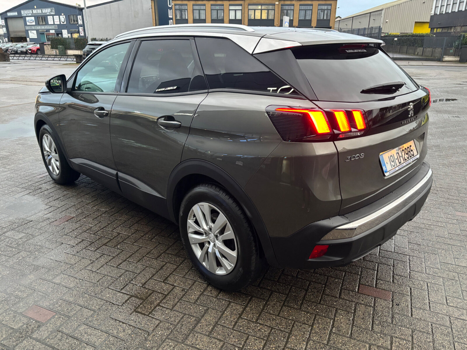 2019 Peugeot 3008 1.5 BlueHDi 130bhp Active €14,950