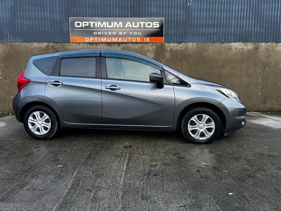2015 Nissan Note Nissan note 1.2 petrol high spec model €9,750