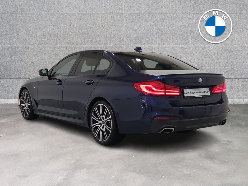 2019 BMW 5 Series 530d xDrive M Sport Saloon €36,950