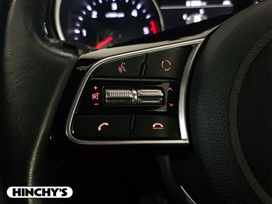 2020 Kia XCeed 1.6 K3 Diesel