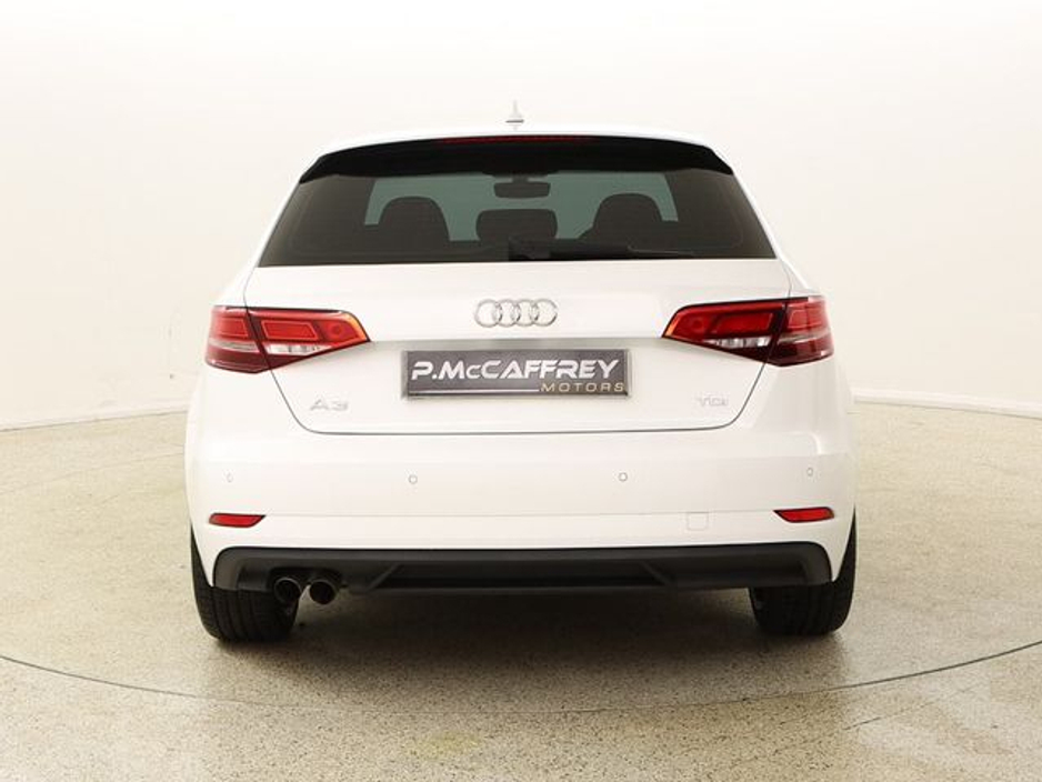 2018 Audi A3 - image 6