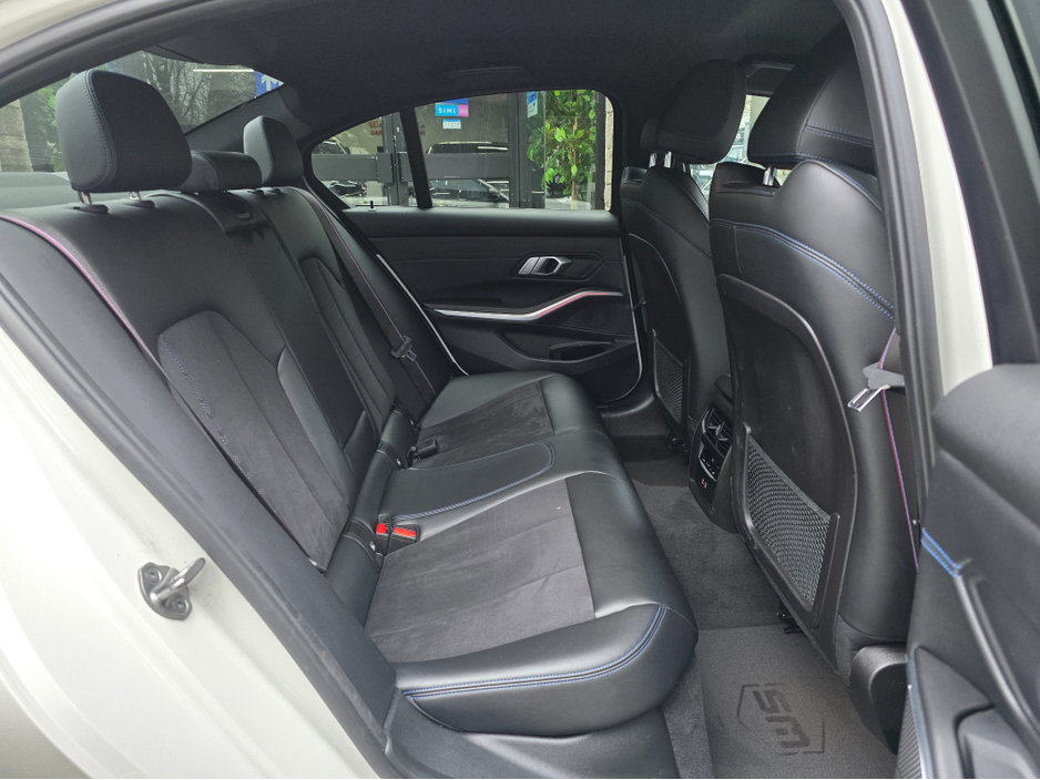 2022 BMW 3 Series 330E M SPORT AUTO. FSH. FINANCE ARRANGED. SIMI. AA APPROVED.