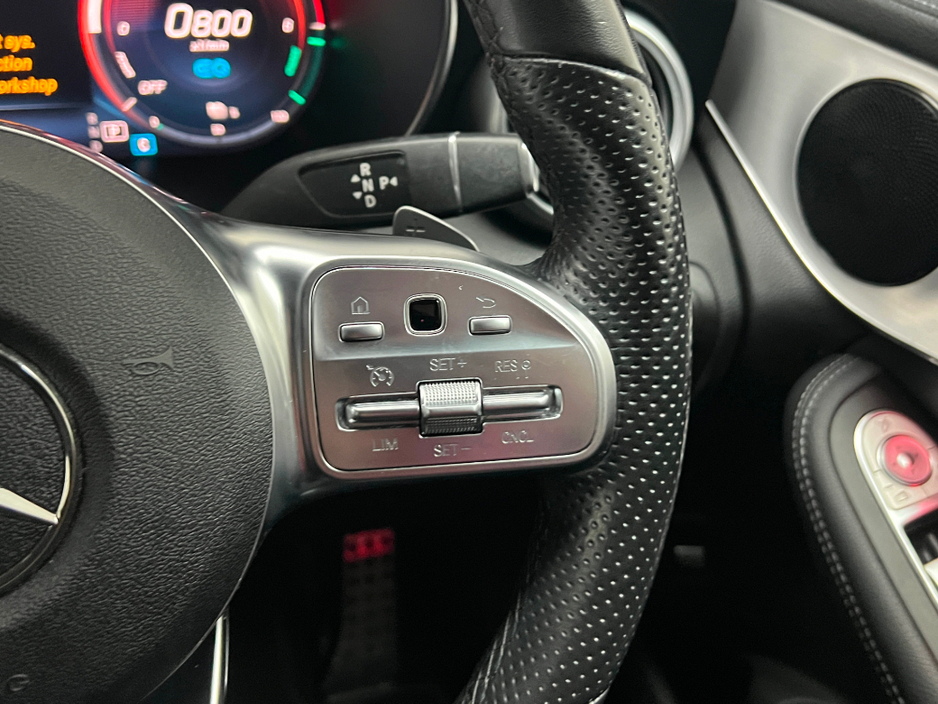 2022 Mercedes-Benz GLC Class 300DE AMG LINE PREMIUM €46,990