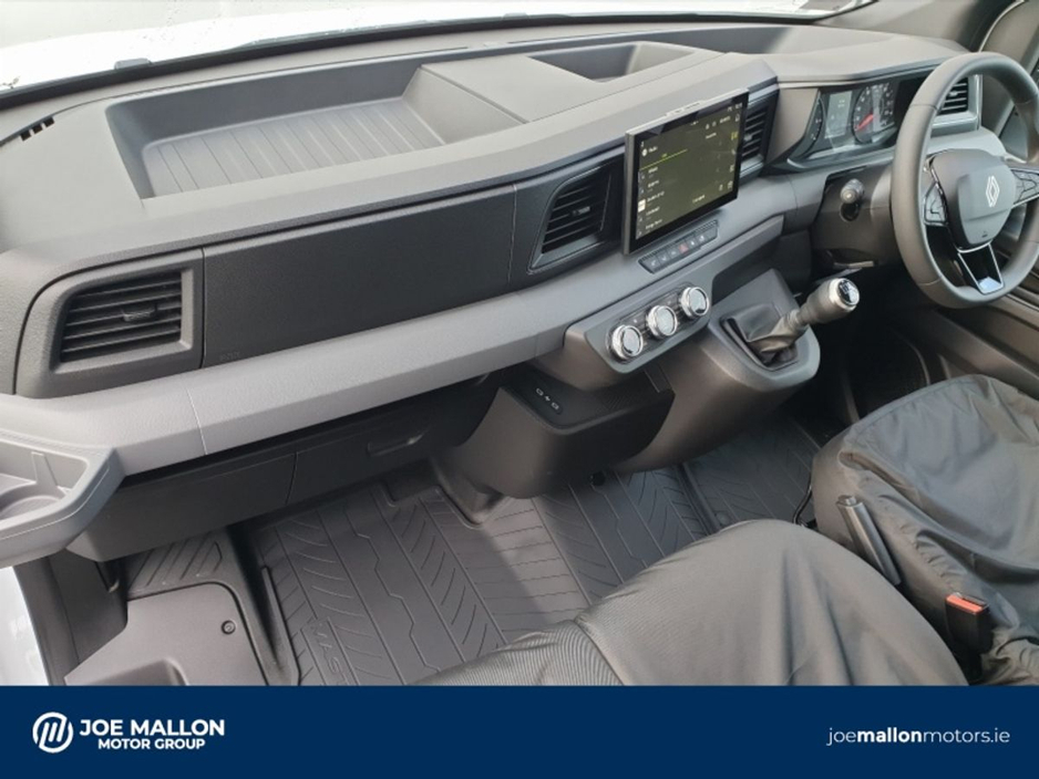 2026 Renault Master FWD VAN ADVANCE LM35 130