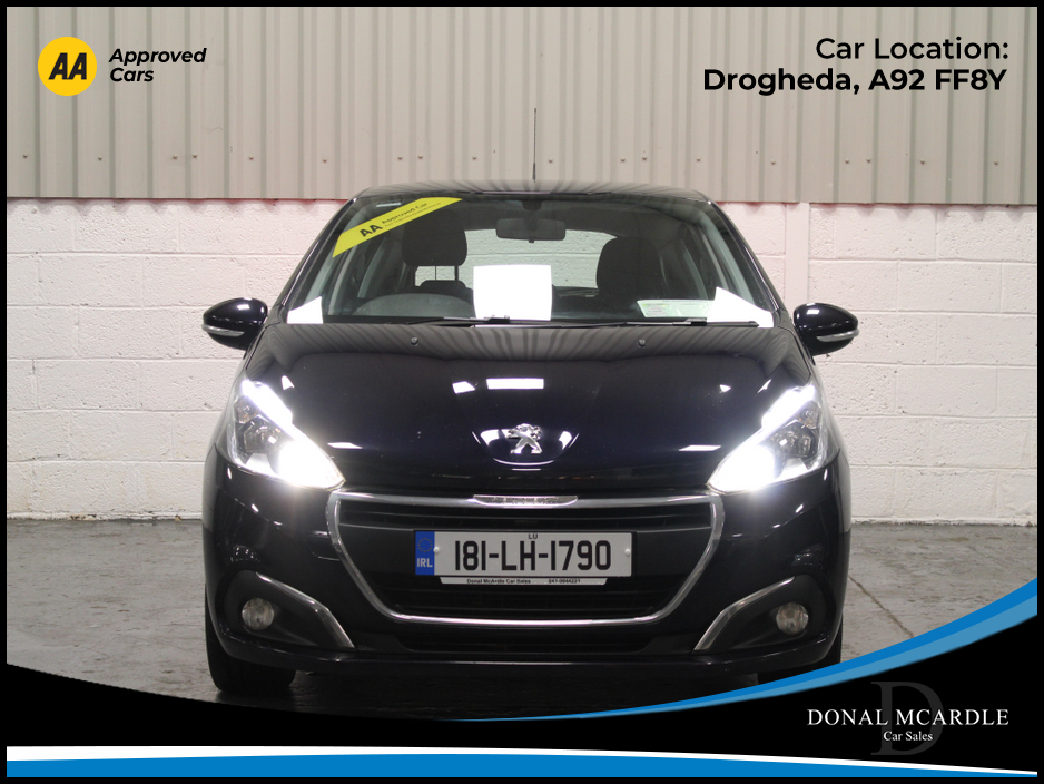 2018 Peugeot 208 - image 2