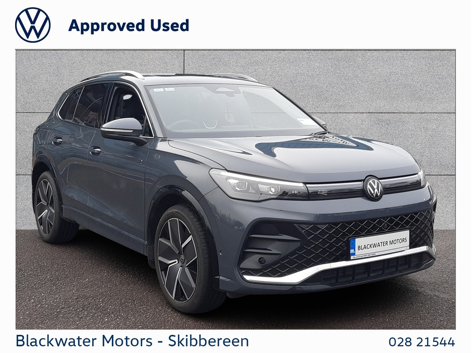 2026 Volkswagen Tiguan for sale in , Ireland