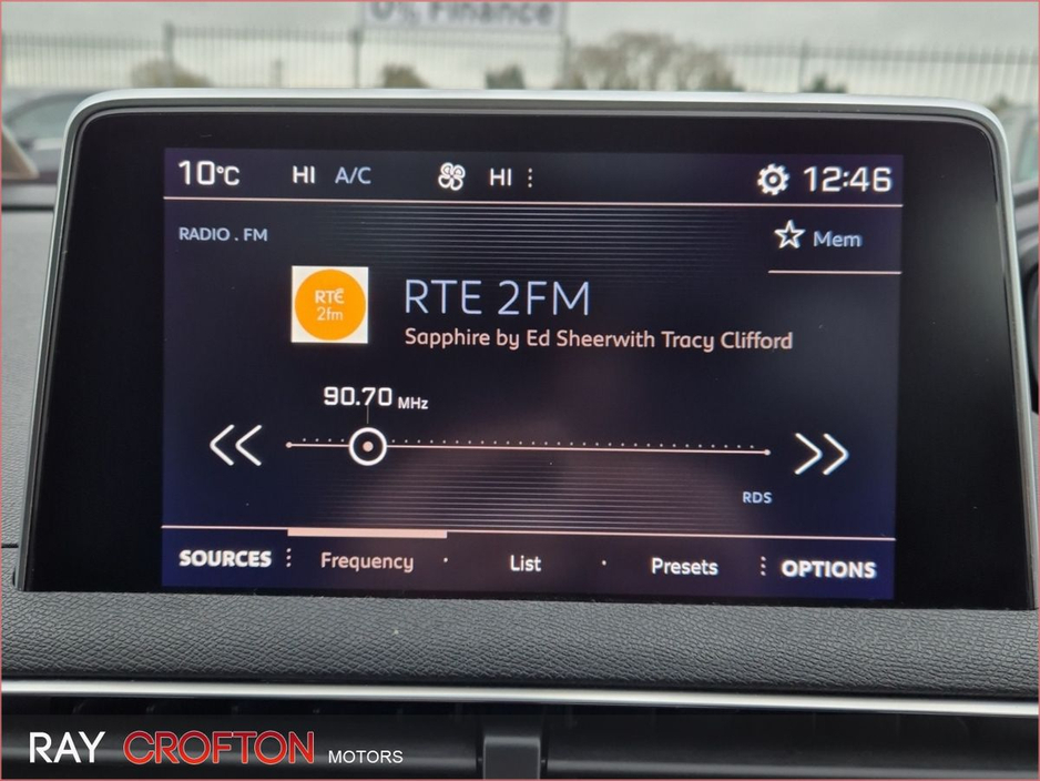 2017 Peugeot 3008 1.2 Puretech 130bhp GT Line Auto €17,950