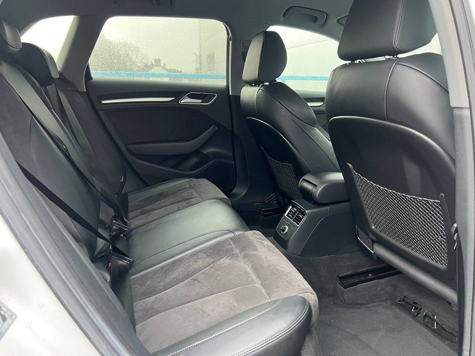 2018 Audi A3 - image 8