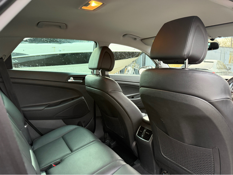 2017 Hyundai Tucson 1.7 EXECUTIVE 5DR €12,450