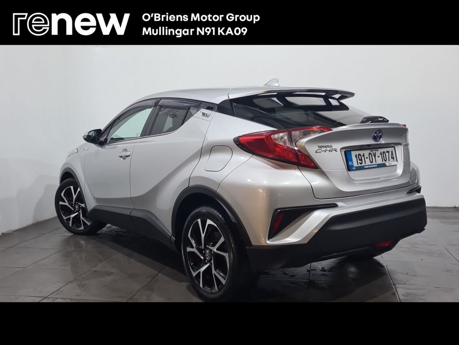 2019 Toyota C-HR 1.8 HYBRID SPORT €18,900