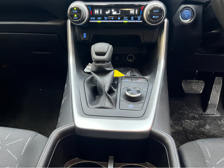 2022 Toyota Rav4 2022 TOYOTA RAV4 HYBRID X 2.5 AUTOMATIC / CRUISE CONTROL / REVERSE CAMERA