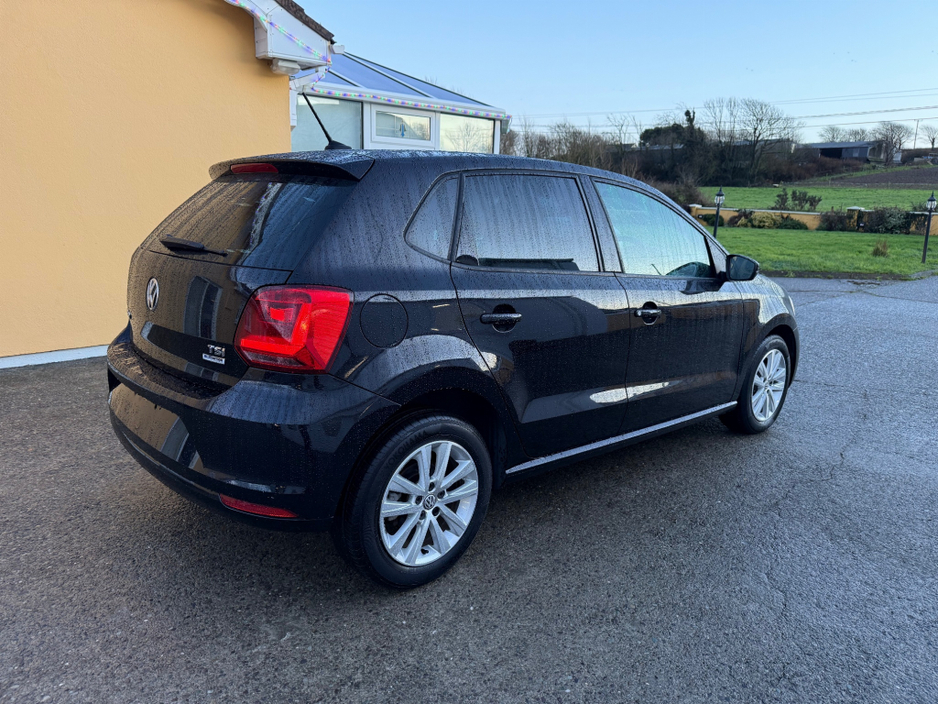 2016 Volkswagen Polo 1.2TSI HIGHLINE AUTOMATIC