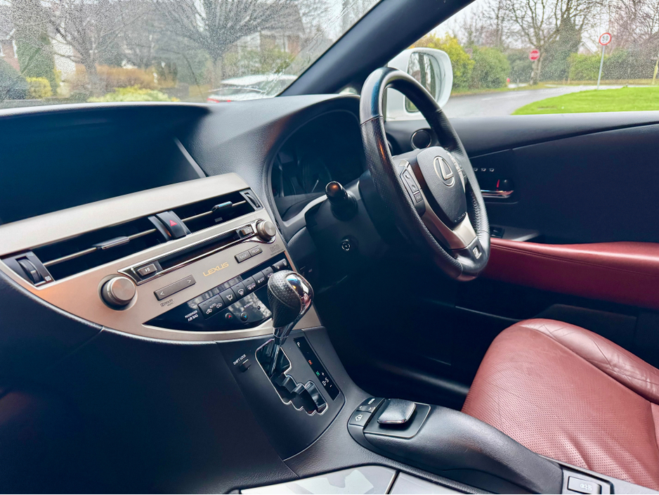 2014 Lexus RX 450 h 450H 3.5 F SPORT!!AUTO!! €22,900