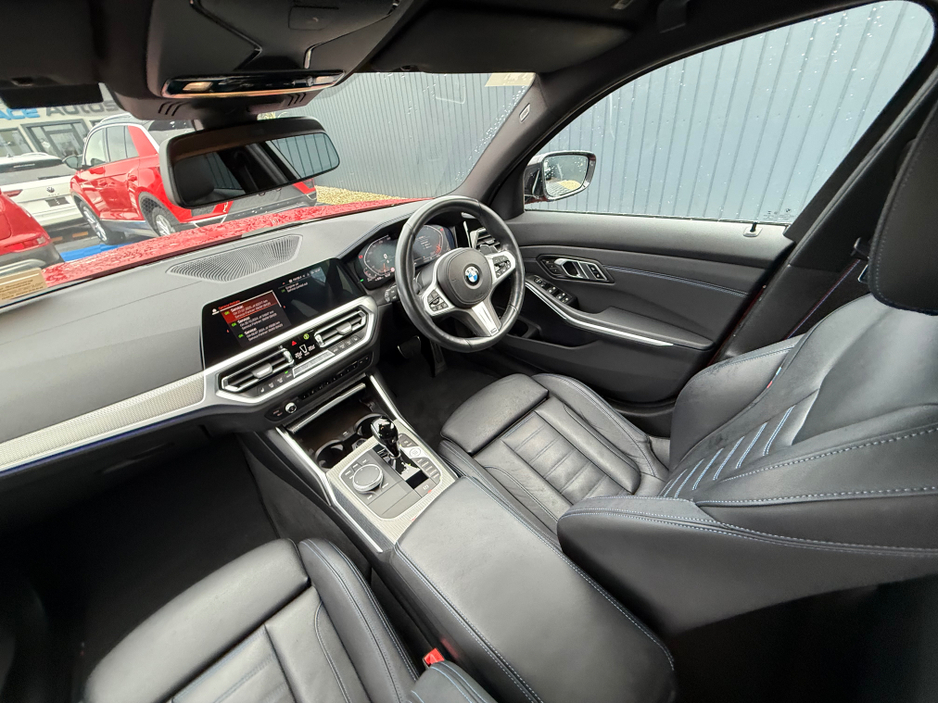 2020 BMW 3 Series M-SPORT PLUS X-DRIVE - 2.0L DIESEL - AUTO - 12M WARRANTY - CAR: 1689 €34,950