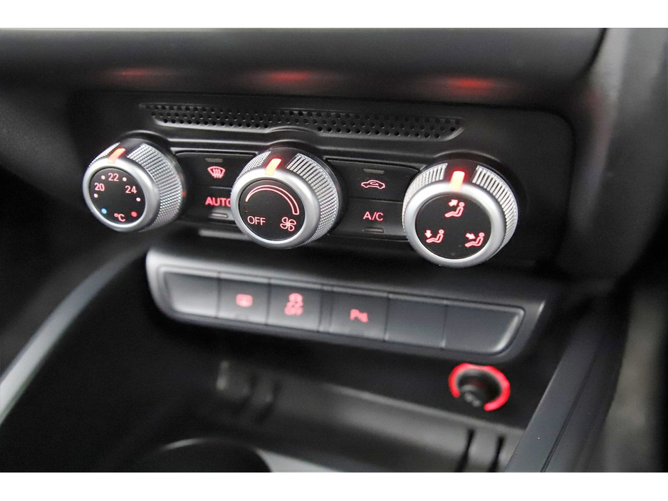 2016 Audi A1 1.0TFSI 95HP S-TRONIC 5DR *PARK SENSORS*