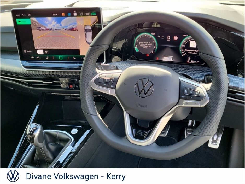 2026 Volkswagen Golf R-LINE SUNROOF 1.5TSI 150BHP €43,700