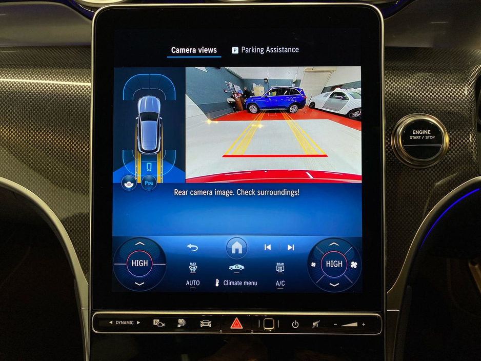 2026 Mercedes-Benz GLC Class GLC 300e | Reversing Camera, Heated Seats, Night Package €87,633