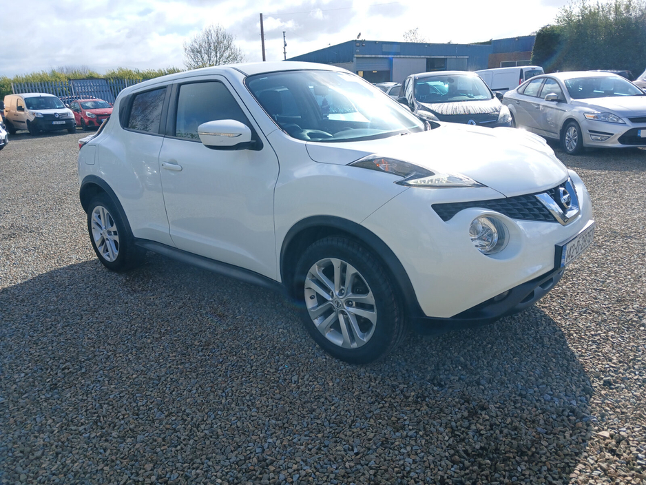 2014 Nissan Juke - image 9