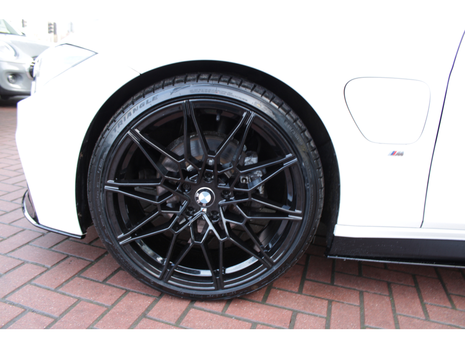 2018 BMW 3 Series F30 E M SPORT 4DR AUTO €21,950