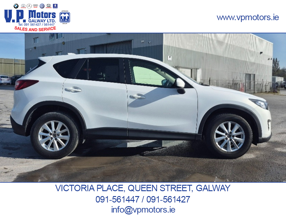 2013 Mazda CX-5 - image 25