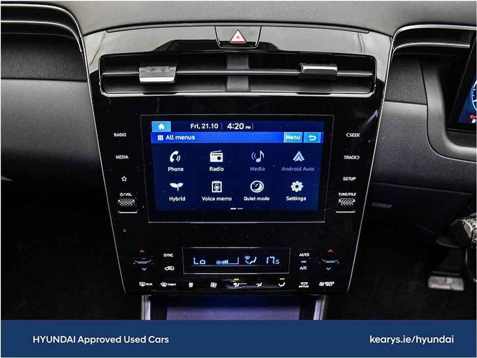 2024 Hyundai Tucson Executive HEV Auto