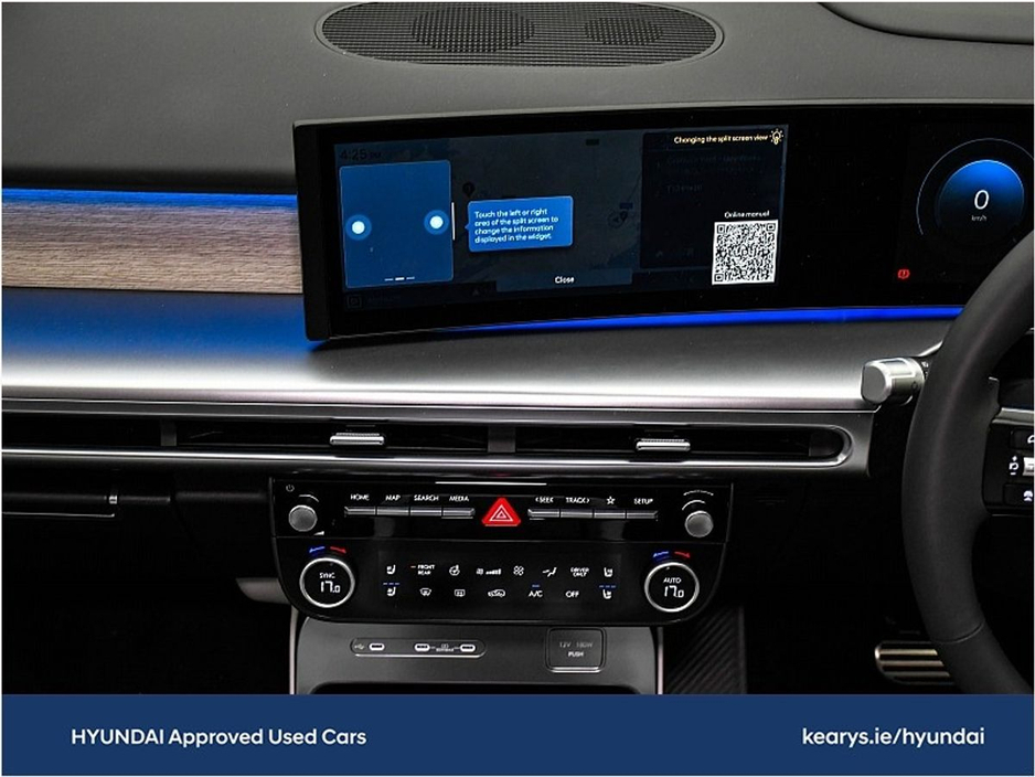 2026 Hyundai Ioniq 9 RWD standard (Long Range) Platinum