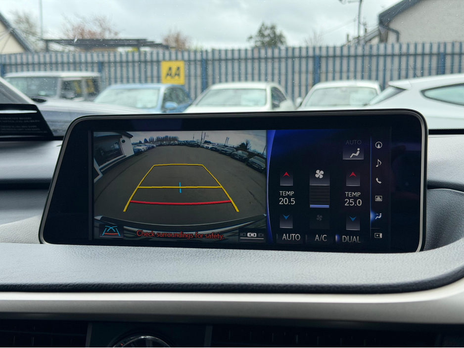 2016 Lexus RX 450 h - image 27