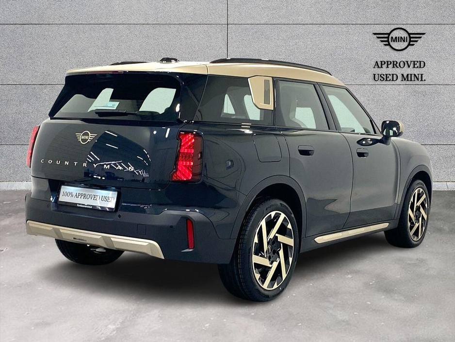 2025 MINI Countryman C €44,950