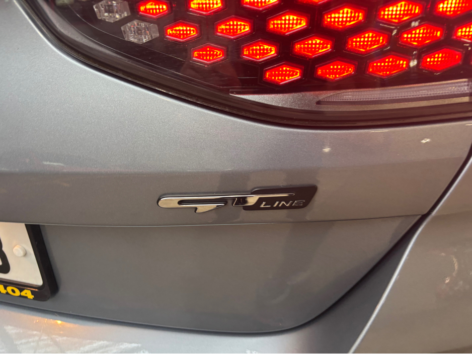 2022 Kia Ceed PE 1.0 GT LINE 5DR €22,499