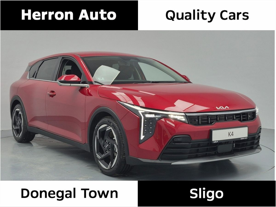 2026 Kia K4 for sale in , Ireland