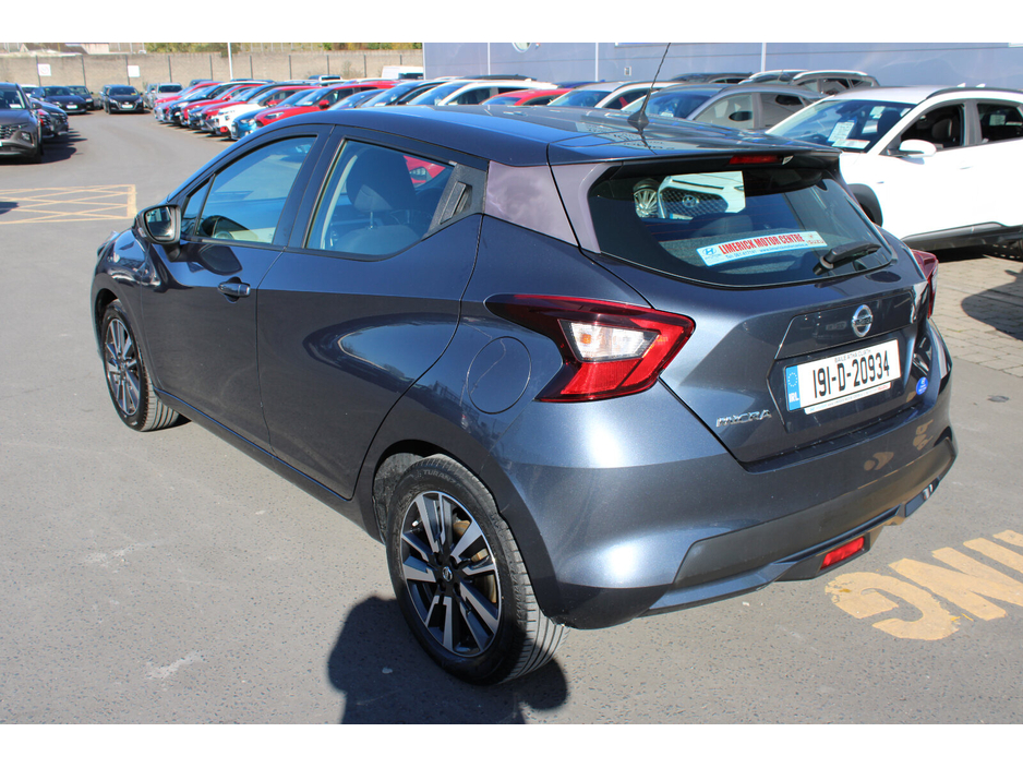 2019 Nissan Micra - image 3