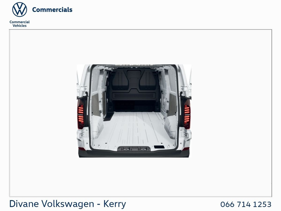 2026 Volkswagen Transporter TRENDLINE 2.0 TDI 150BHP LWB €32,300