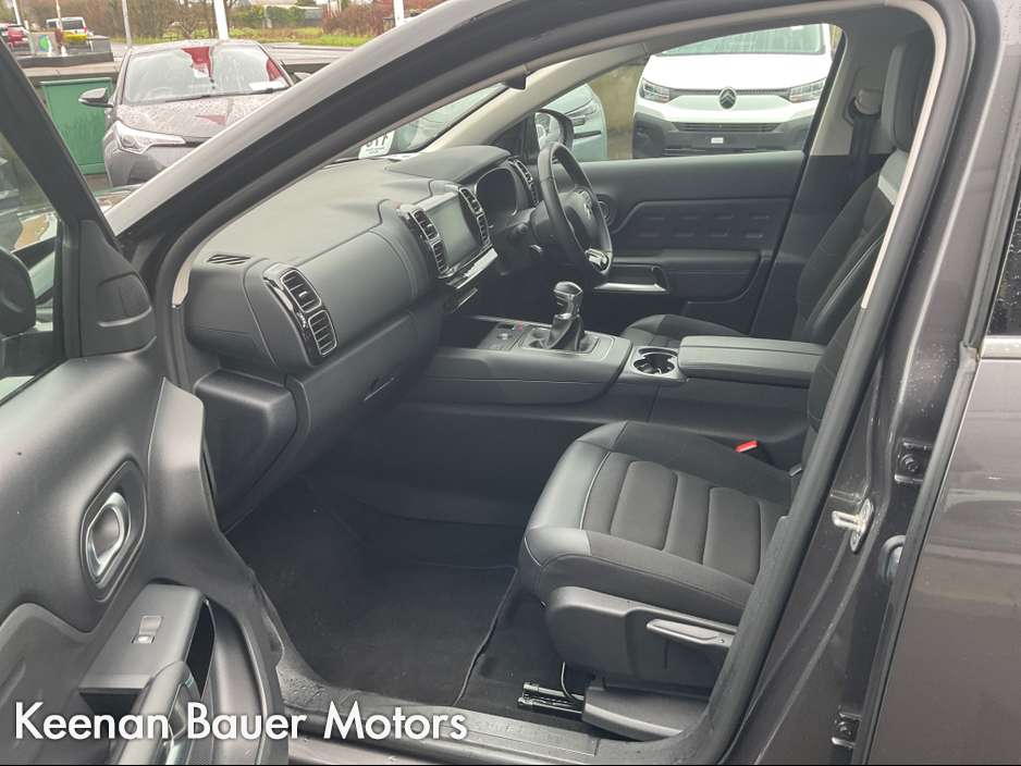 2023 Citroen C5 Aircross - image 11