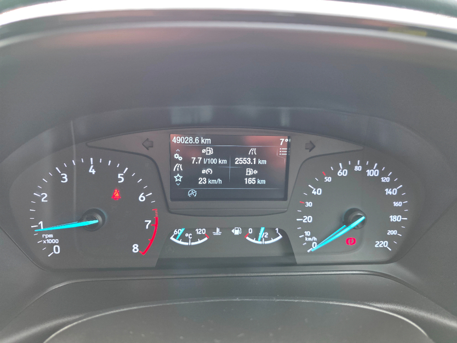 2018 Ford Fiesta Titanium 1.10 85PS 5SPD 4DR €12,950