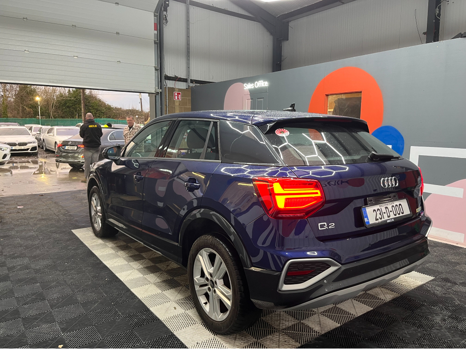 2023 Audi Q2 €32950 2023 AUDI Q2 35TDI ADVANCED 2.0 AUTOMATIC / CRUISE CONTROL / REVERSE CAMERA / HEATED SEATS AND MORE €32,950