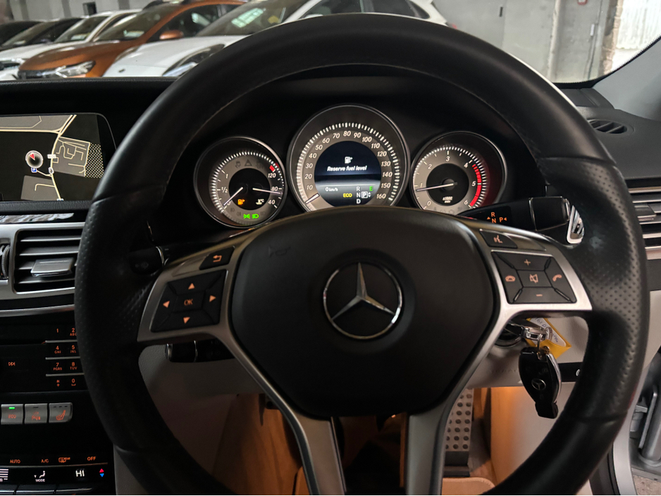 2016 Mercedes-Benz E Class - image 17