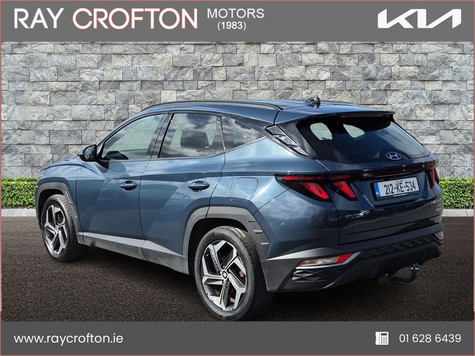 2021 Hyundai Tucson - image 3