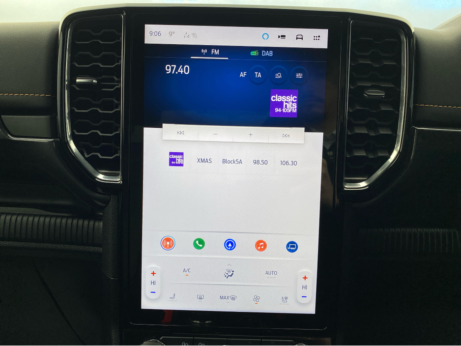 2024 Ford Ranger 2.0 TDCI Wildtrak €44,500