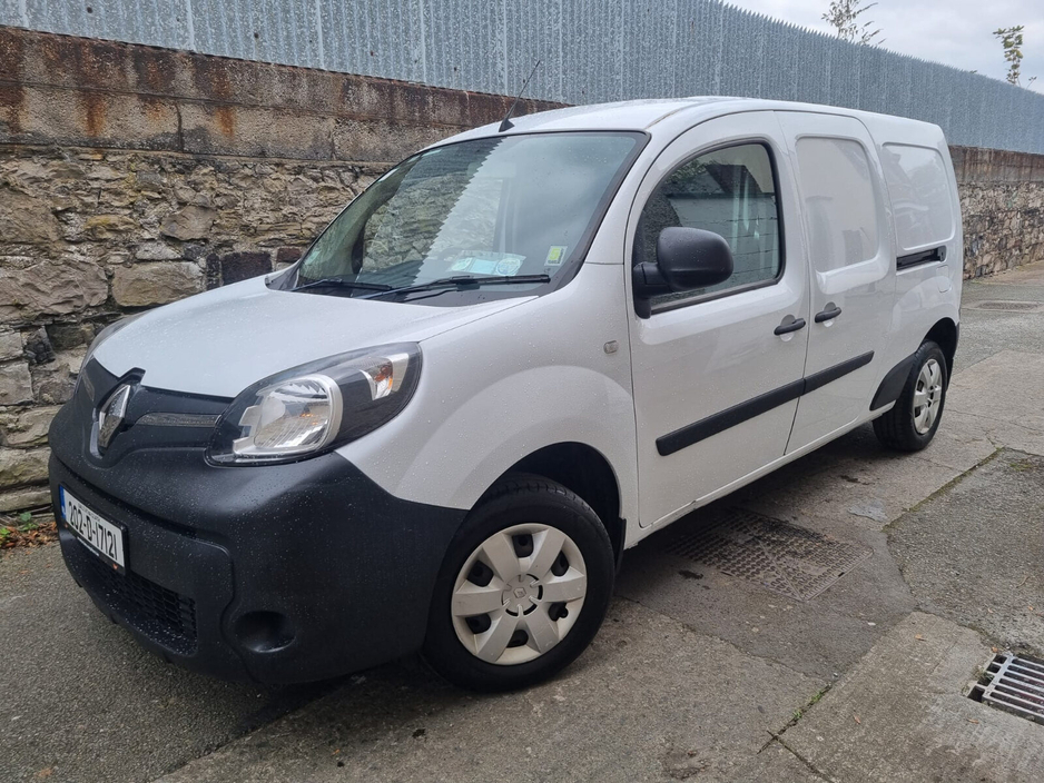 2020 Renault Kangoo  €6,250