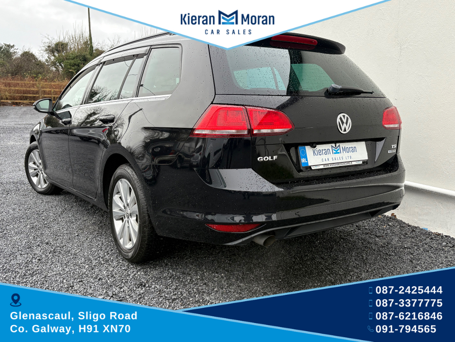 2014 Volkswagen Golf Auto €10,950