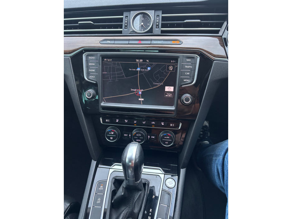 2016 Volkswagen Passat 1.4 TSI DSG 125HP Comfortline €16,950