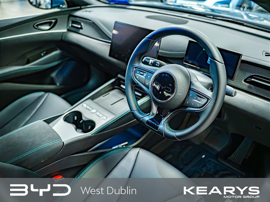 2026 BYD Seal 6 - image 25