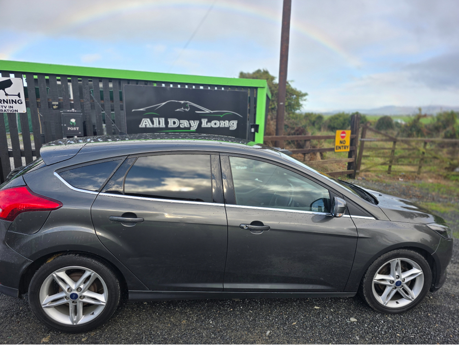 2017 Ford Focus ZETEC EDITION 100PS 5DR €9,000