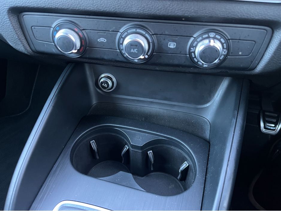 2020 Audi A3 S-LINE SPORTBACK 30TFSI MANUAL 1.0 PETROL