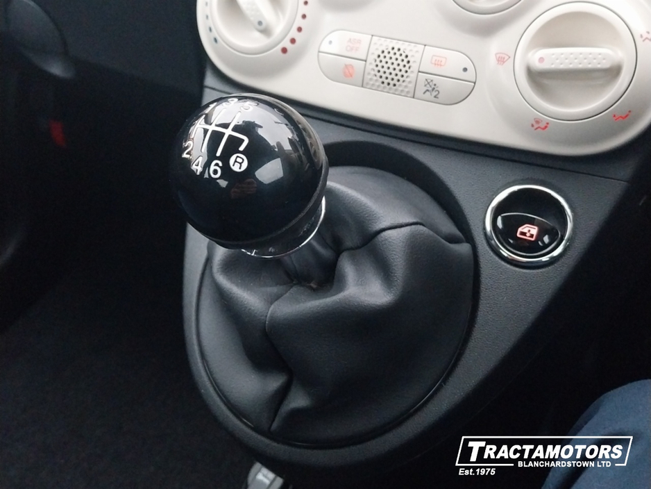 2022 Fiat 500 1.0 MHEV CONNECT 3DR €14,999