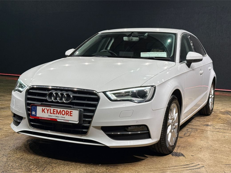 2016 Audi A3 - image 7
