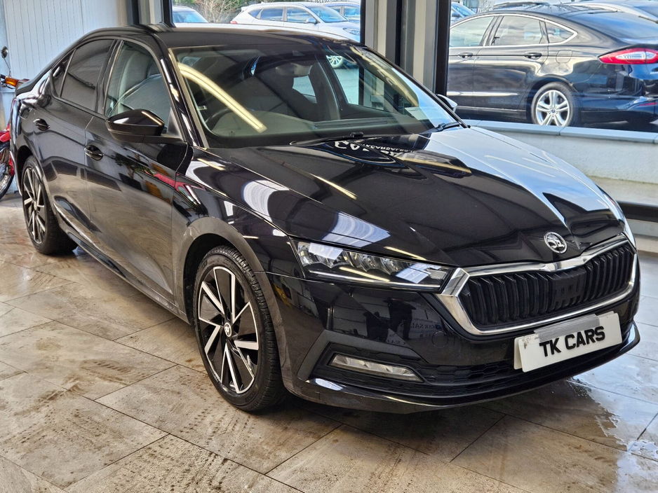 2021 Skoda Octavia OCTAVIA STY 1.4TSI 204HP IV DSG €19,950