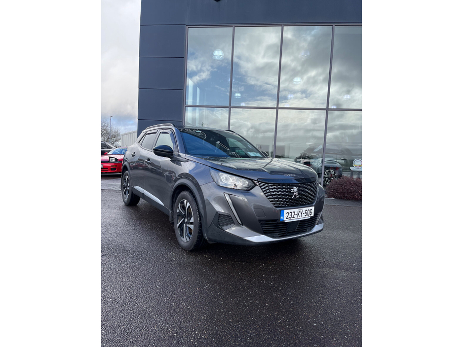 2023 Peugeot 2008 for sale in , Ireland