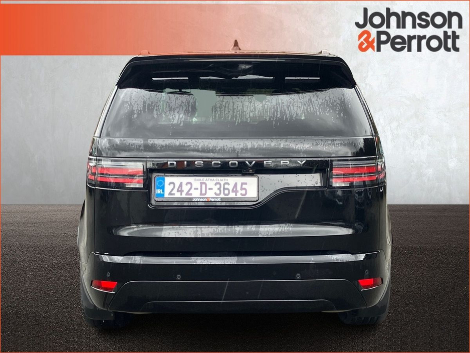 2024 Land Rover Discovery - image 7